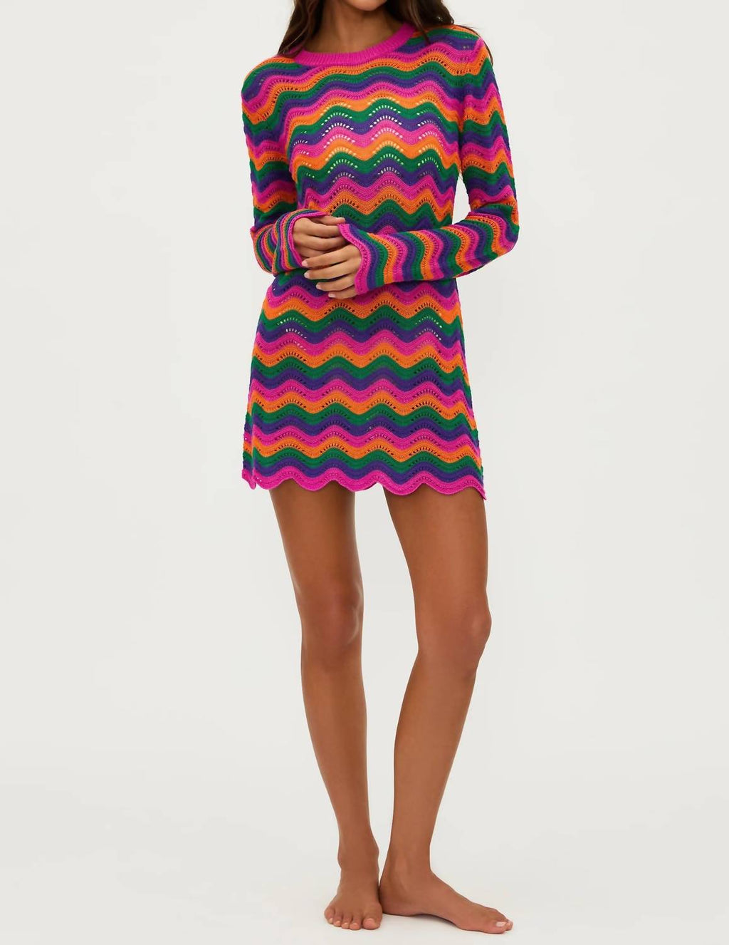 Beach Riot - Libbi Mini Dress – Steals