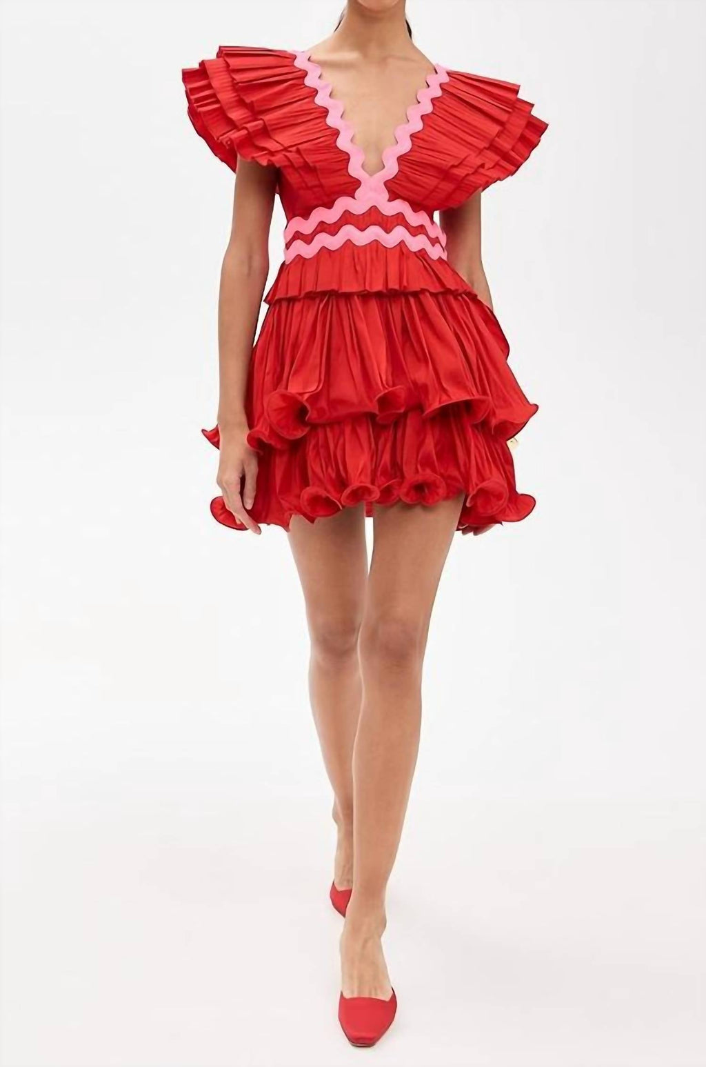 Celia B Prisma Dress