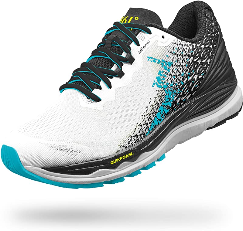 363 Degrees Men's Meraki 3 Running Shoes Blue Size 10.5 D(M) US