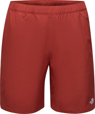 The North Face Men's Wander Shorts Red Size X-Large