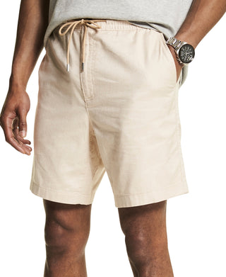 Michael Kors Men's Stretch Shorts Brown Size Large