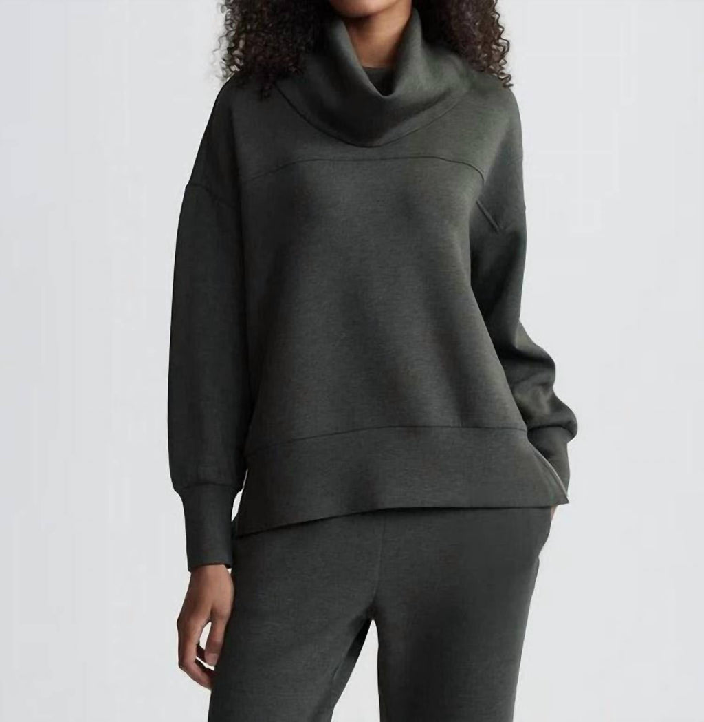 Varley - Priya Longline Sweatshirt