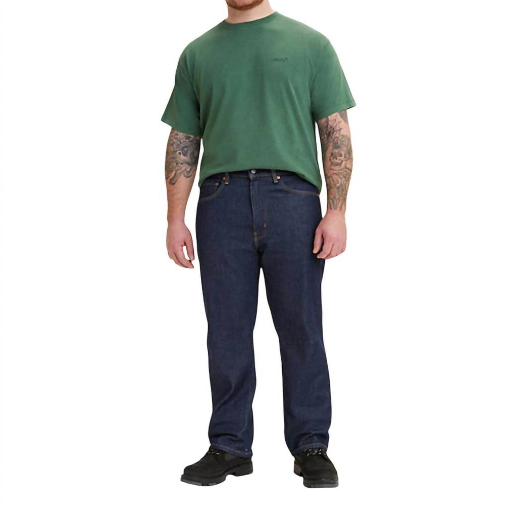 Lewiston Nashville Straight Cooling Jean