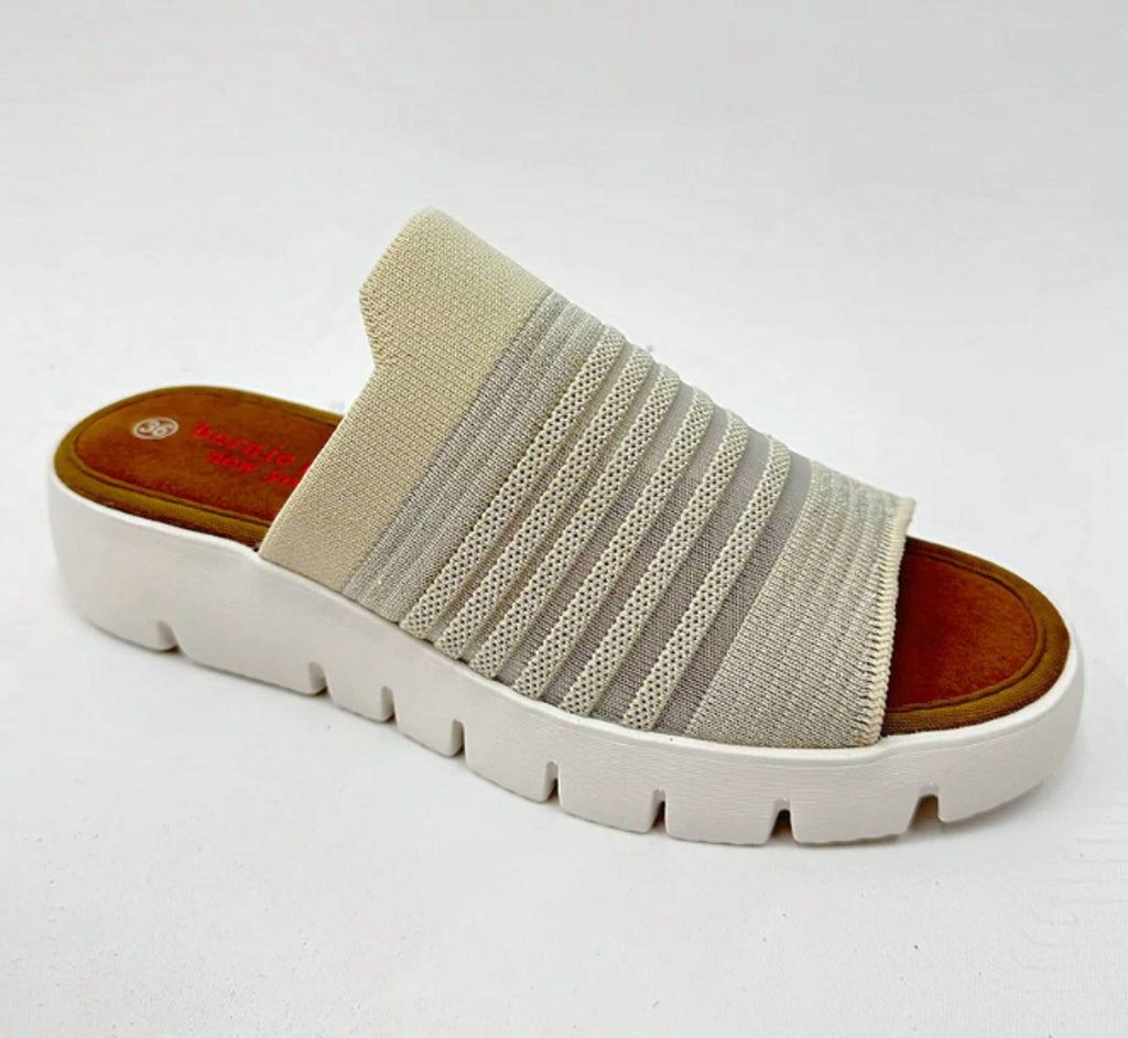 Bernie Mev Vivianne Sandal- Black main image 0