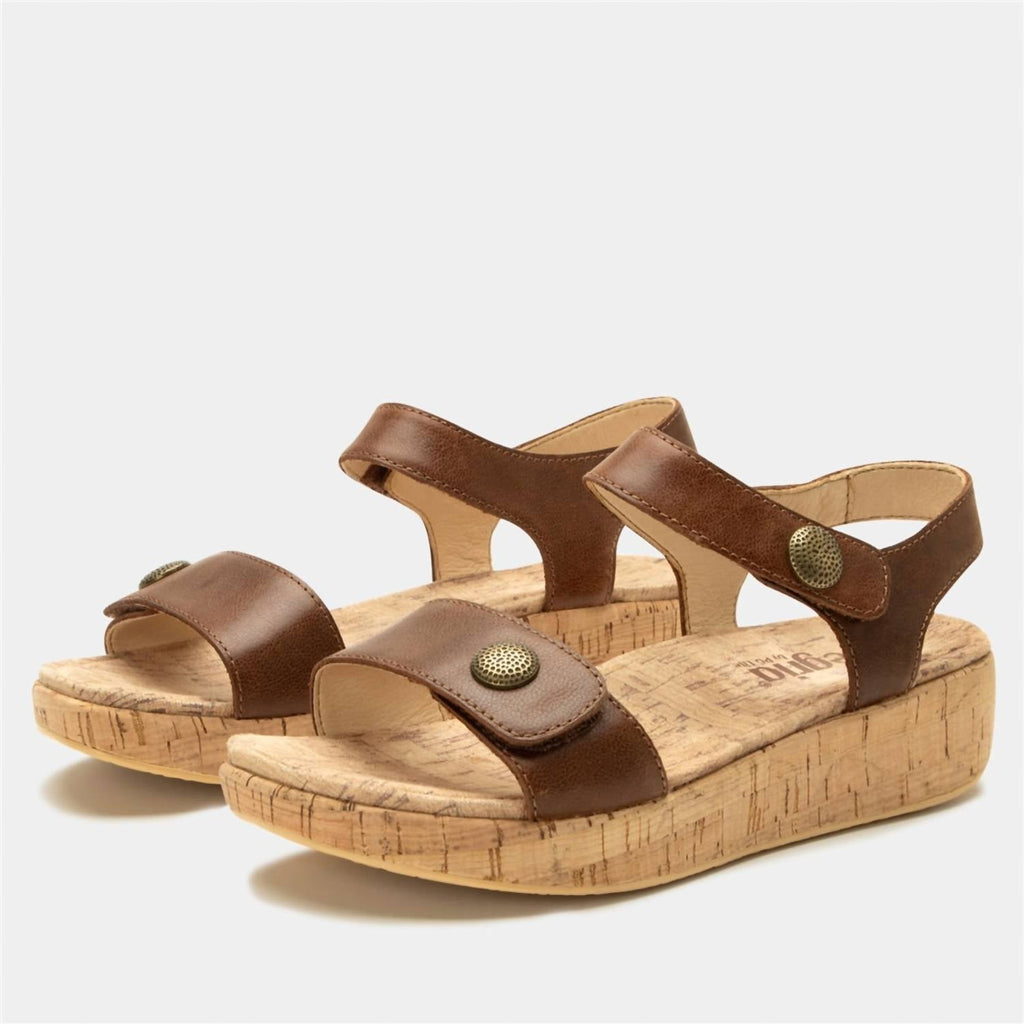 Elara | Women’s Stylish Orthopedic Slingback Sandals main image 0