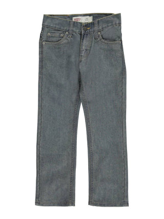 Levi's Boys 511 Slim Fit Jeans Captain Size 12 Regular