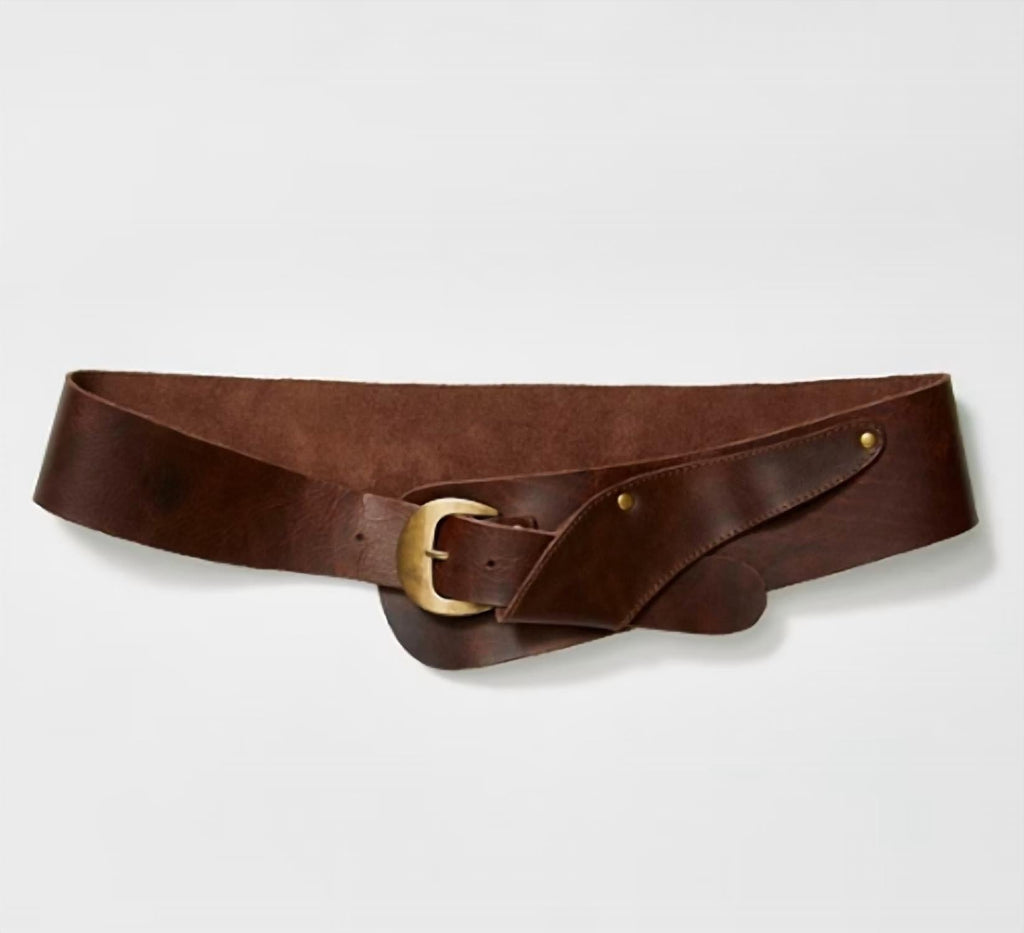Free People Jericho Hip Belt in Black main image 1