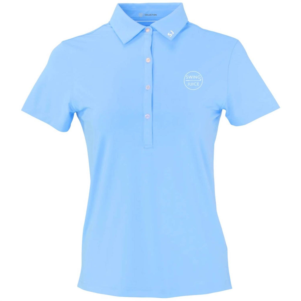 Swingjuice - Women's Golf Island Polo Shirt