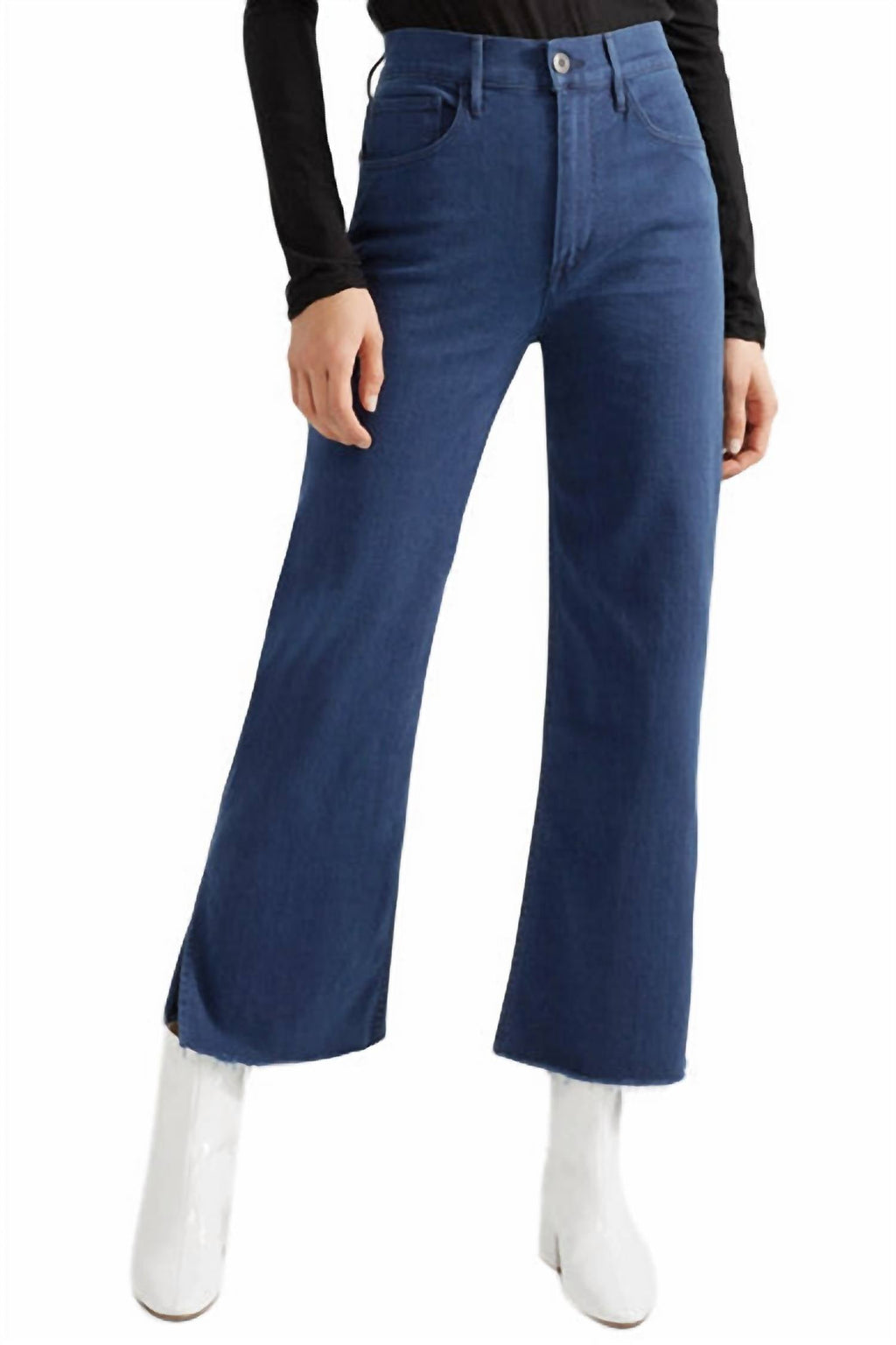 3x1 Denim - Women - Hudson Austin Crop Jean