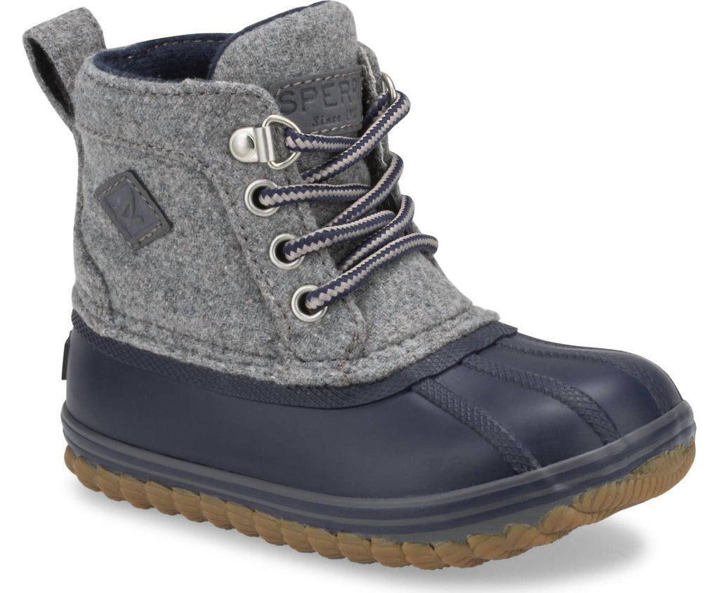 sperry bowline storm boot 4M