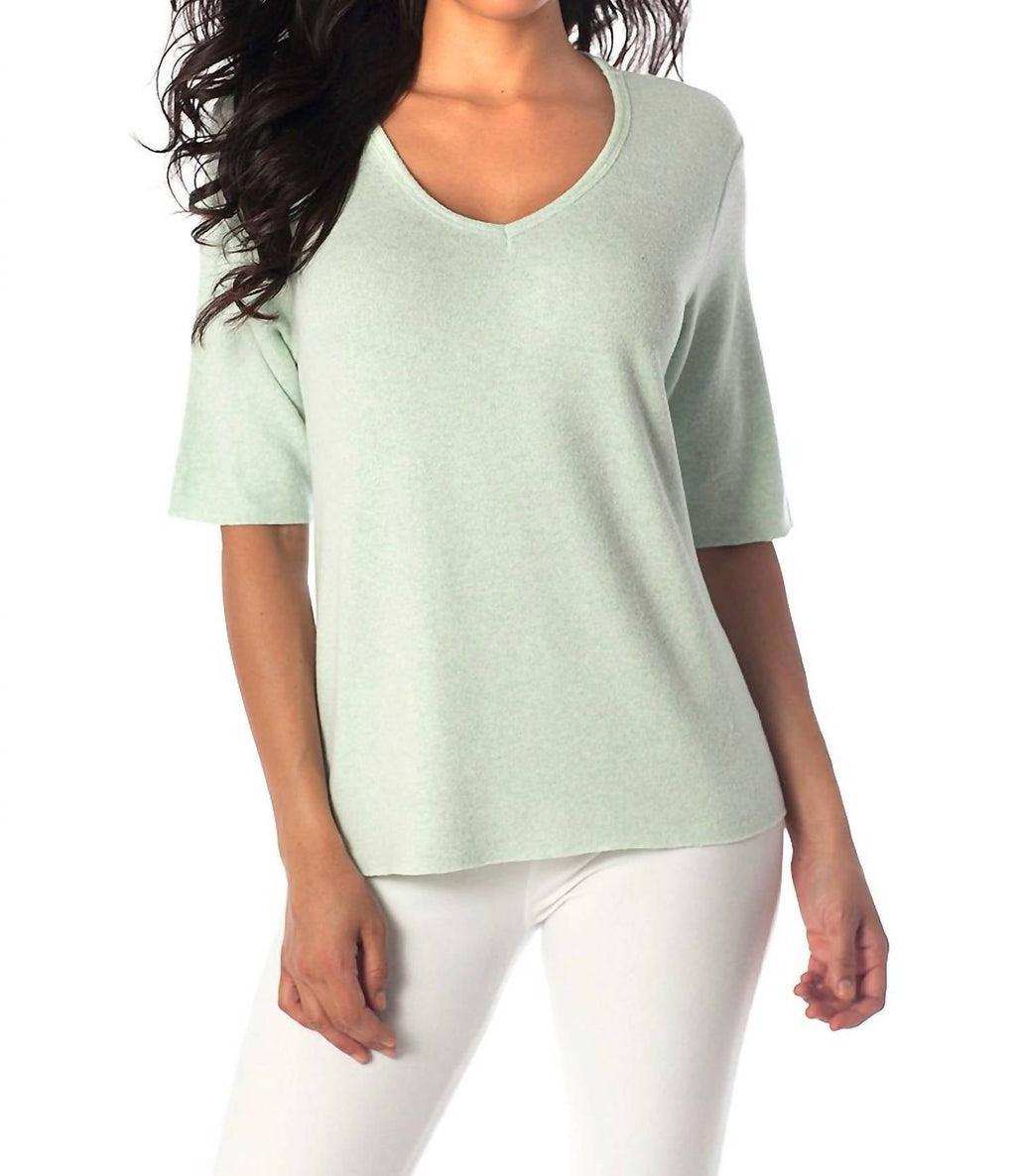 French Kyss - Ava Kashmira Tank Top main image 1