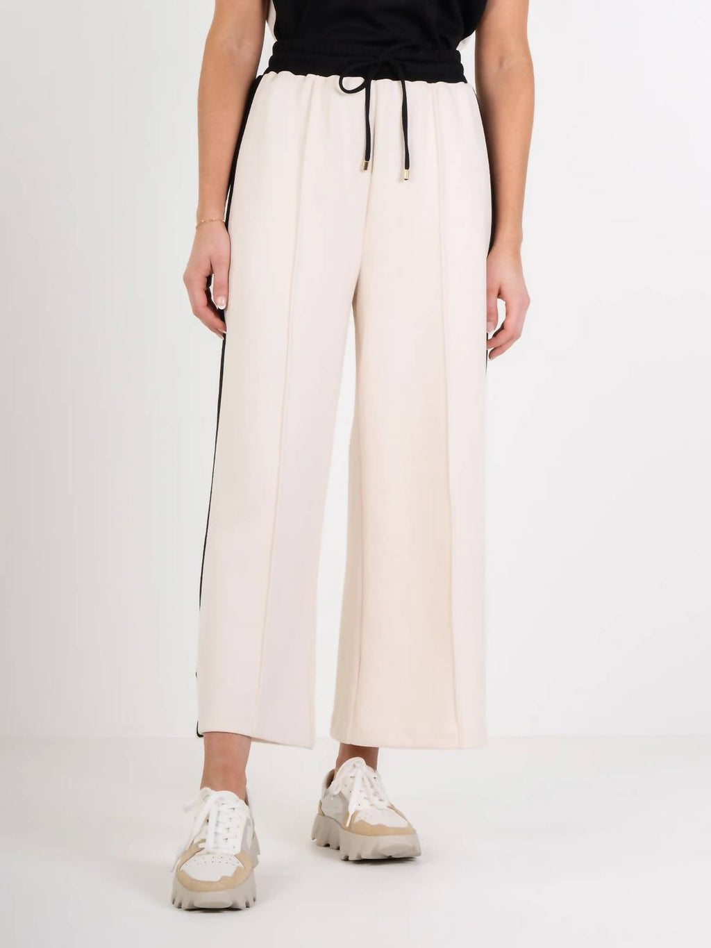 Emily Mccarthy - Teddy Crop Trouser