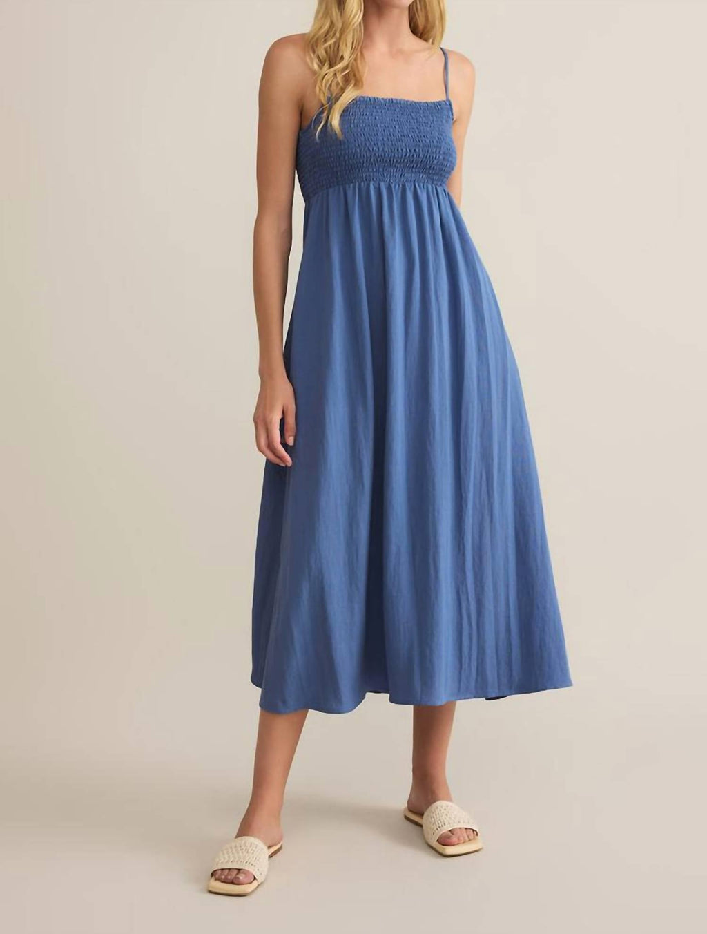 Z Supply Beachside Midi Dress 2 main image 1
