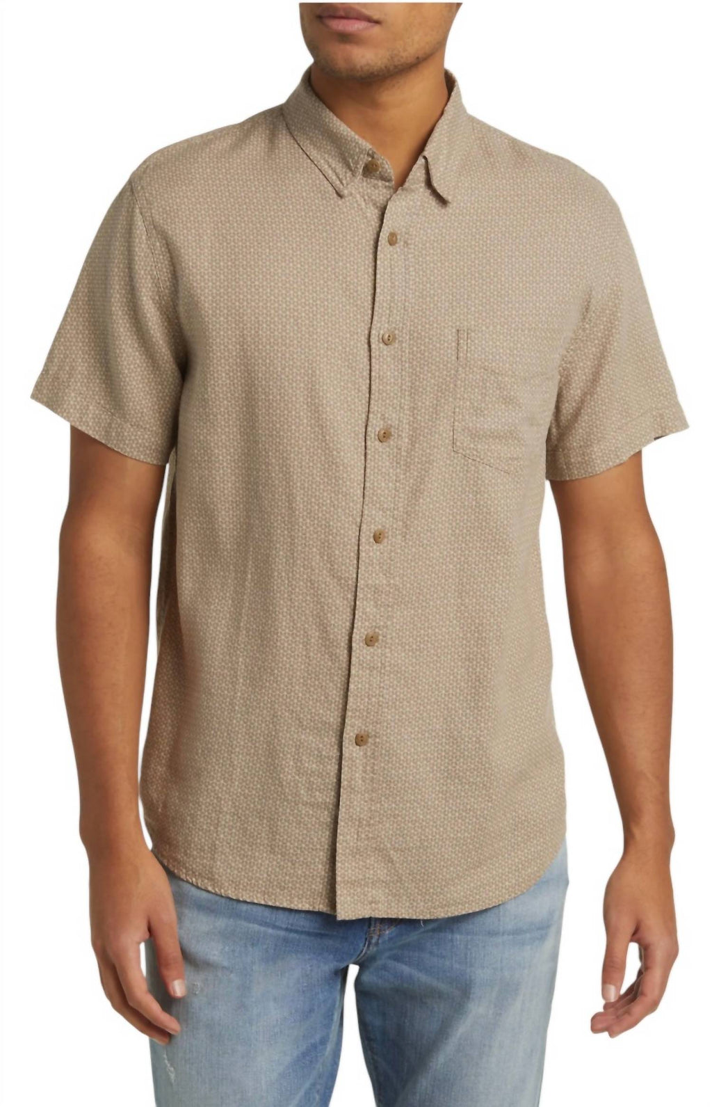Rails - Carson Button Down