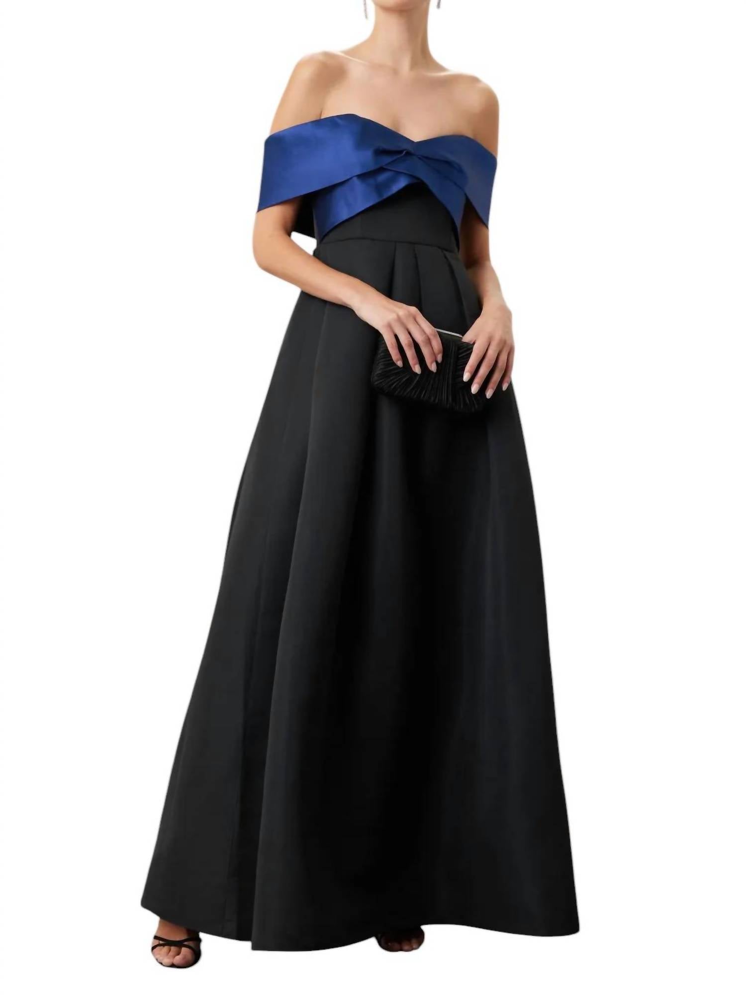 kelli maxi dress Sachin & Babi