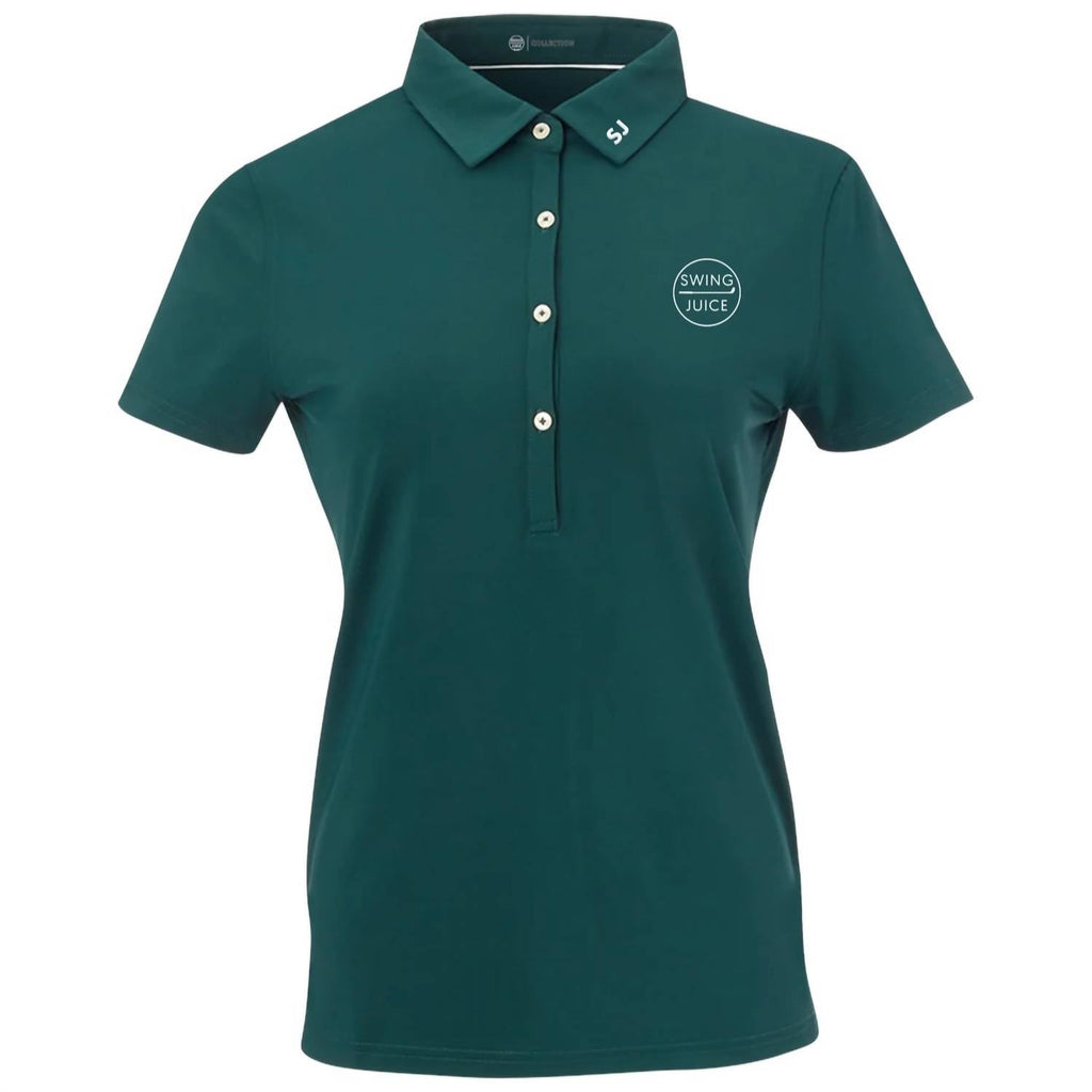 Swingjuice - Women's Golf Press Polo Shirt