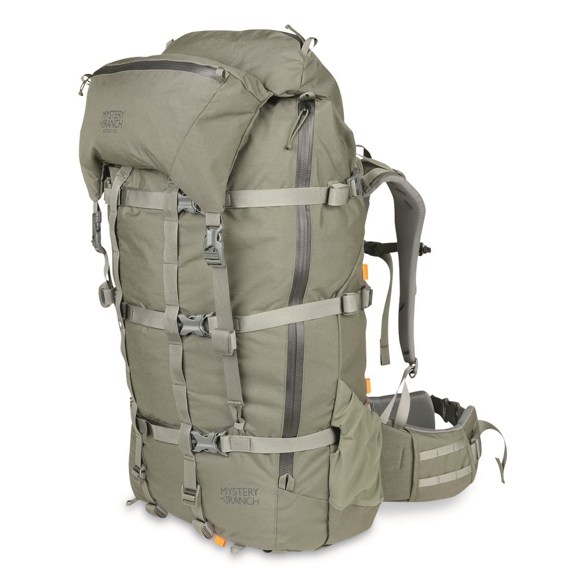 backpack hiking 100l Unineovo 70L/100L Large Camping with Rain Cover, Waterproof Molle Rucksack Military Tactical Backpack, Lightweight Backpacking Daypack for Trekking Climbing Outdoor : Sports & Outdoors Ergonomically shaped back and hip belt offer high wearing comfort and transfer the load absolutely efficiently to the pelvic area 70L/100L Camping Hiking Backpack with