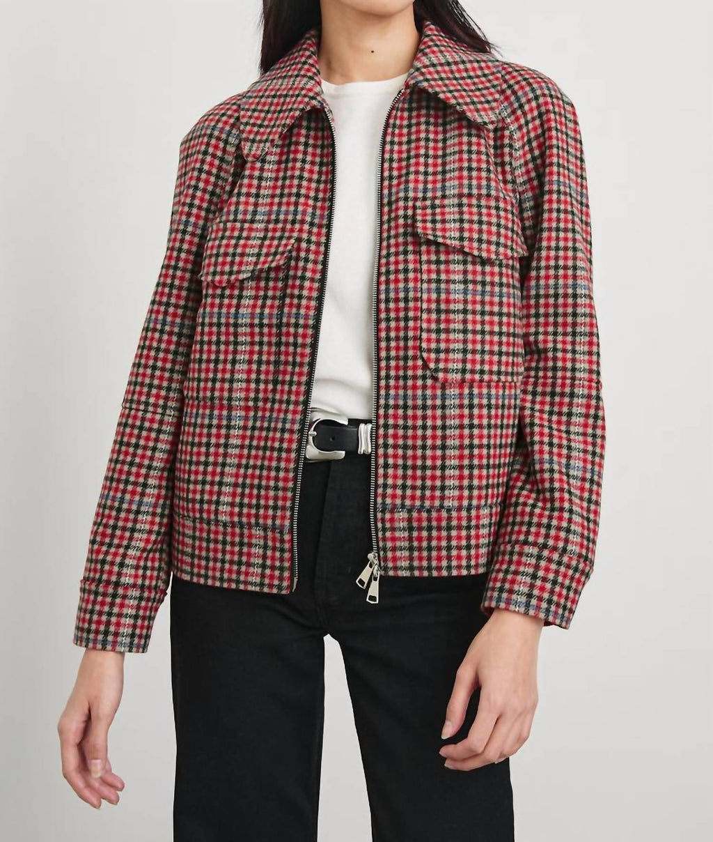 Rails - Cheyenne Zip Jacket main image 1