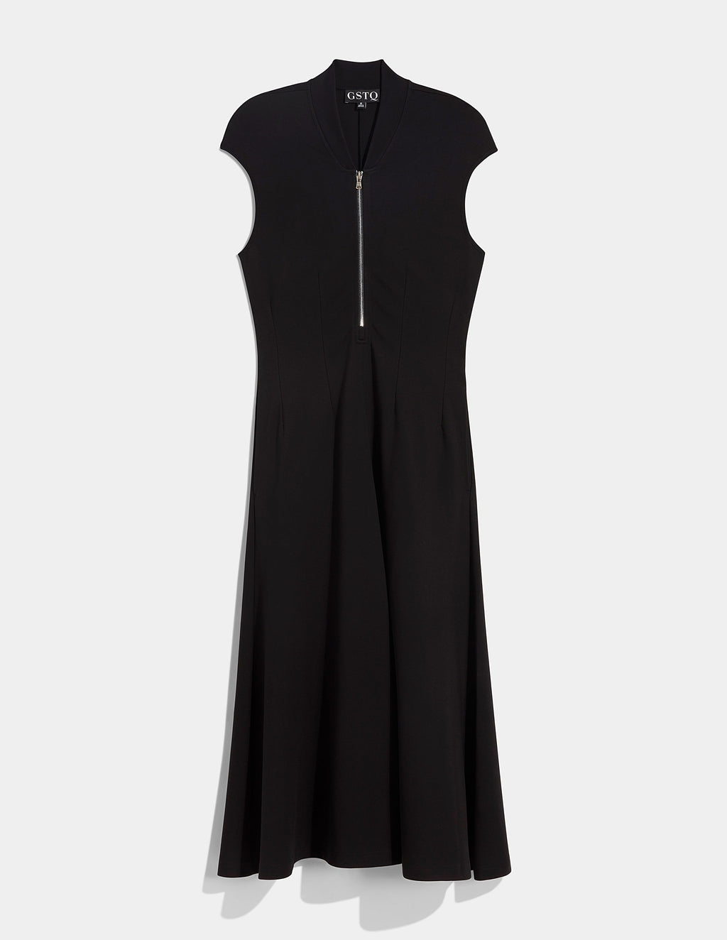 Zip Front Dress – Steals