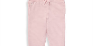 Ralph Lauren Kids French Terry Leggings Pink Size 12/14