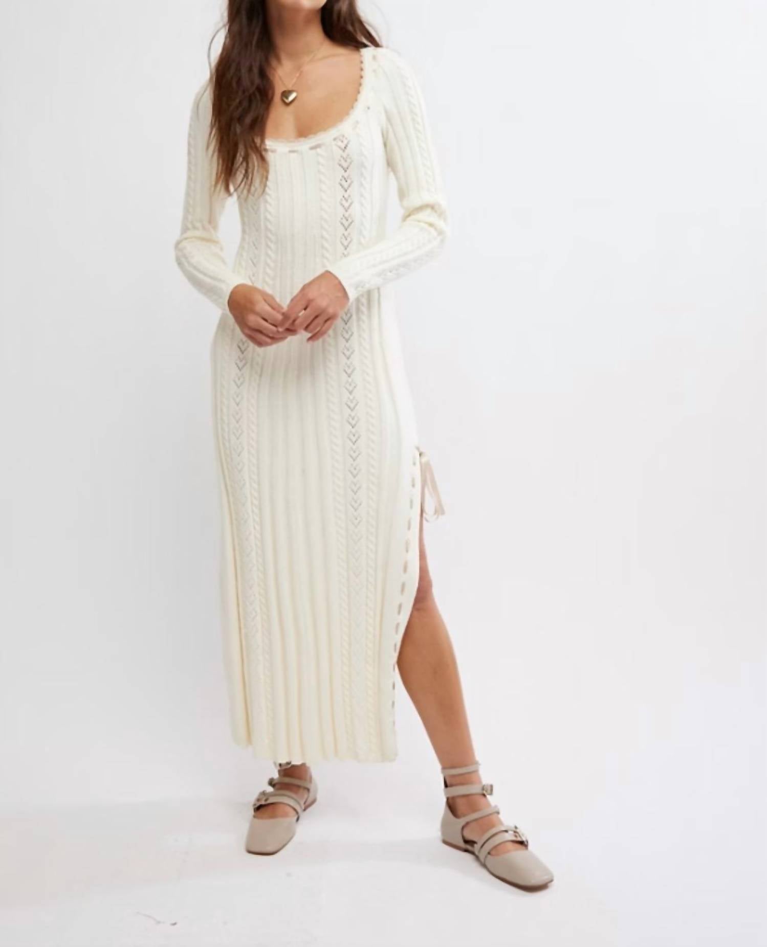 heart this midi dress free people Free People Foolish Heart Printed Midi Dress