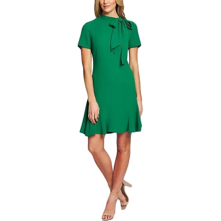 CeCe A-Line Bow Dress