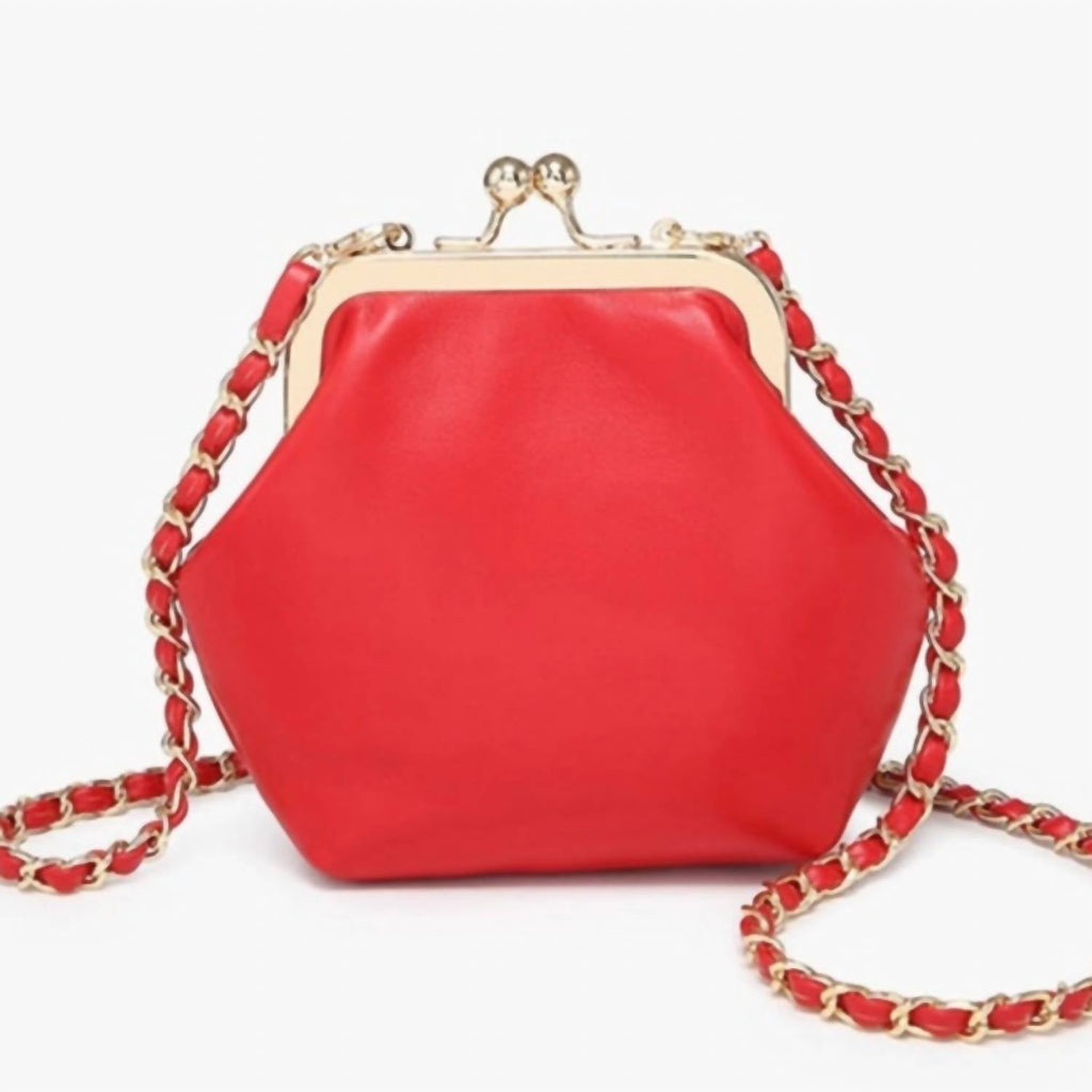 Cleo Coin Pouch