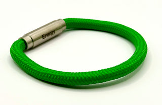 Boost Bands - Power of Positive Thinking Green