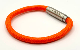 Boost Bands - Power of Positive Thinking Orange