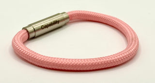 Boost Bands - Power of Positive Thinking Pink