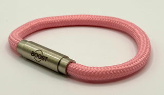 Boost Bands - Power of Positive Thinking Pink
