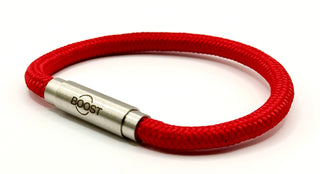 Boost Bands - Power of Positive Thinking Red