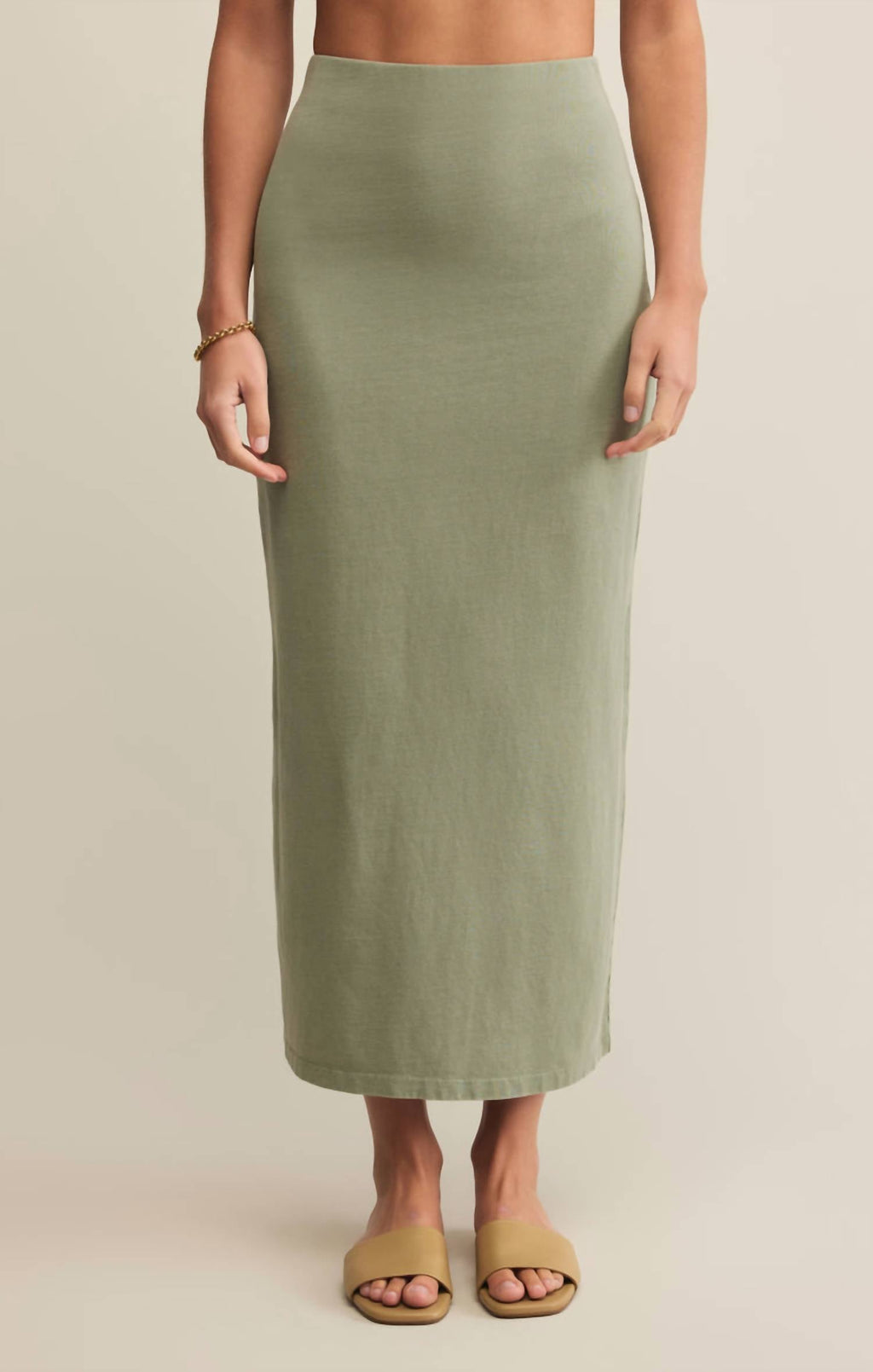 Z Supply Allegra Mini Skirt main image 1