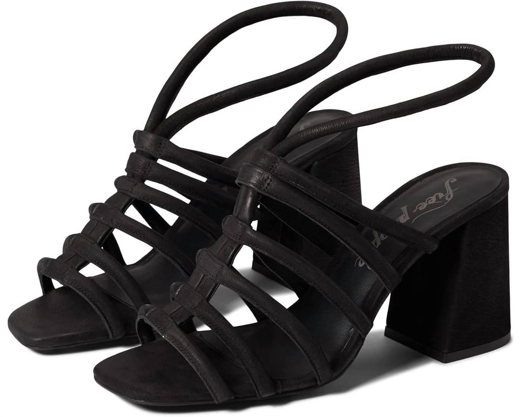 Free People - Colette Cinched Heels