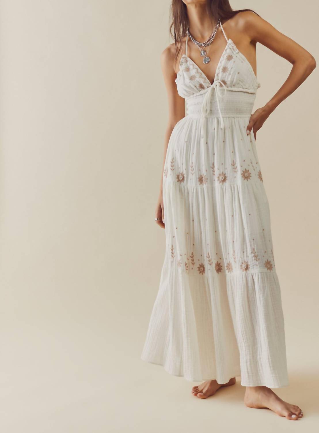 free people real love maxi dress FREE PEOPLE REAL LOVE MAXI DRESS Elaine Dickinson