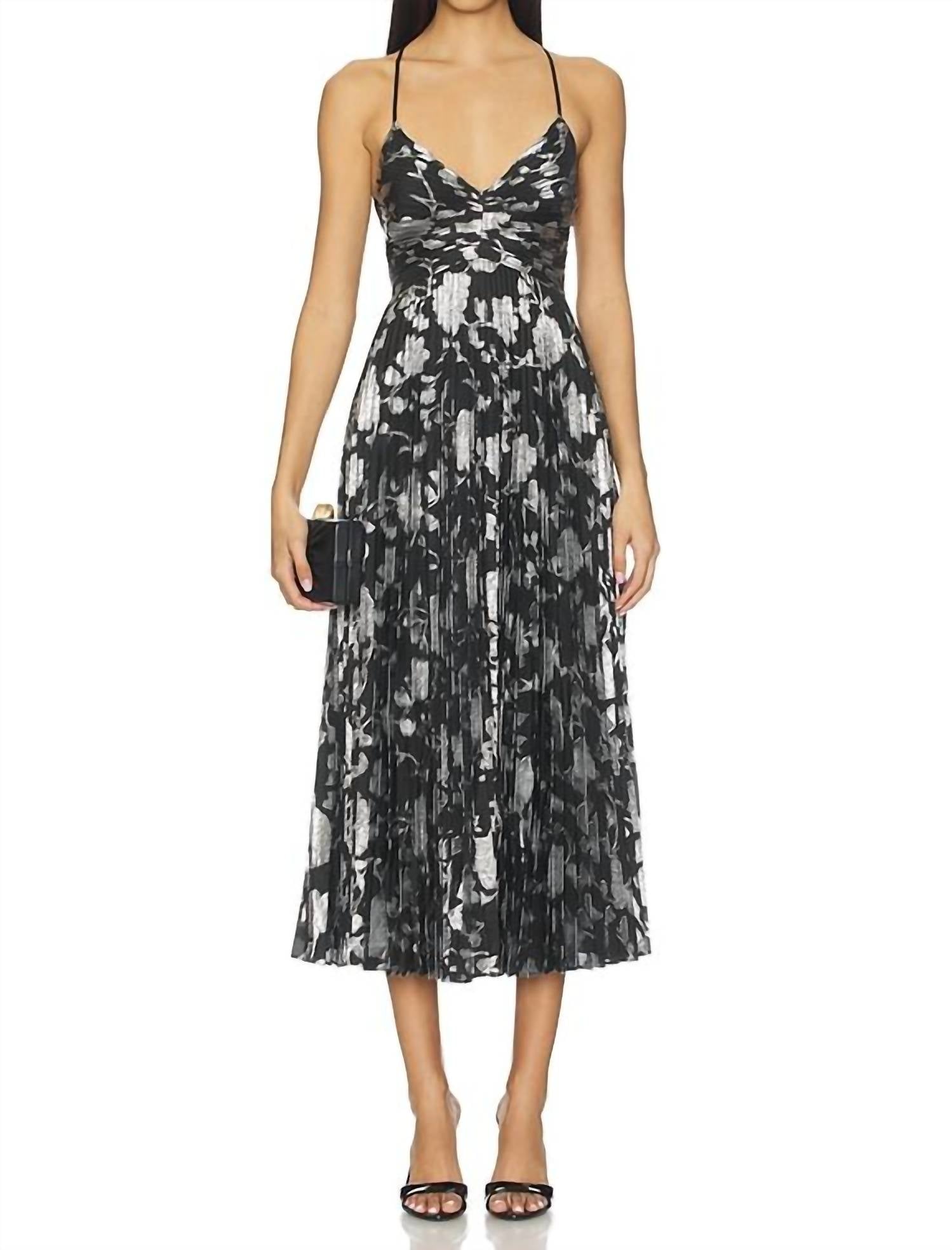 saoirse midi dress Enchanting with every glance, our Saoirse midi dress
