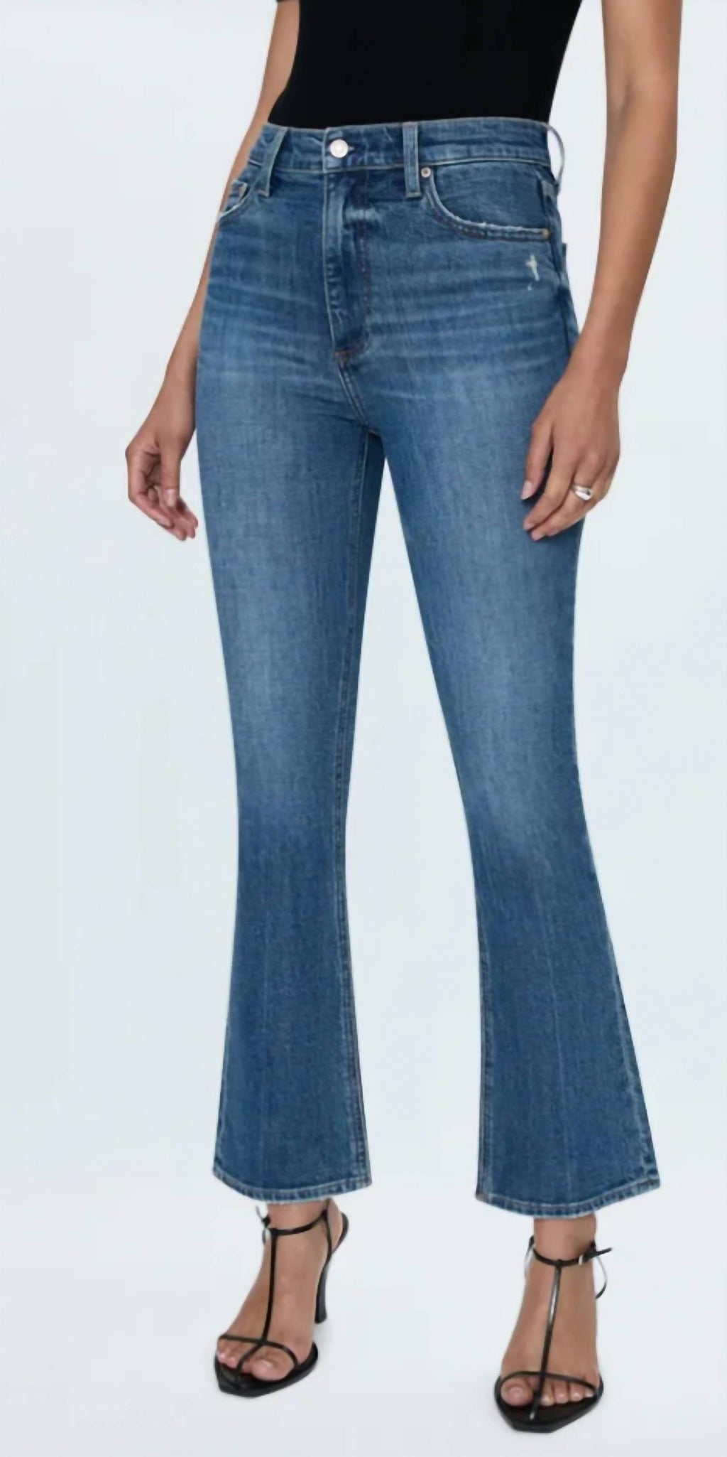 Pistola Evie High Rise Slim Boot Jean