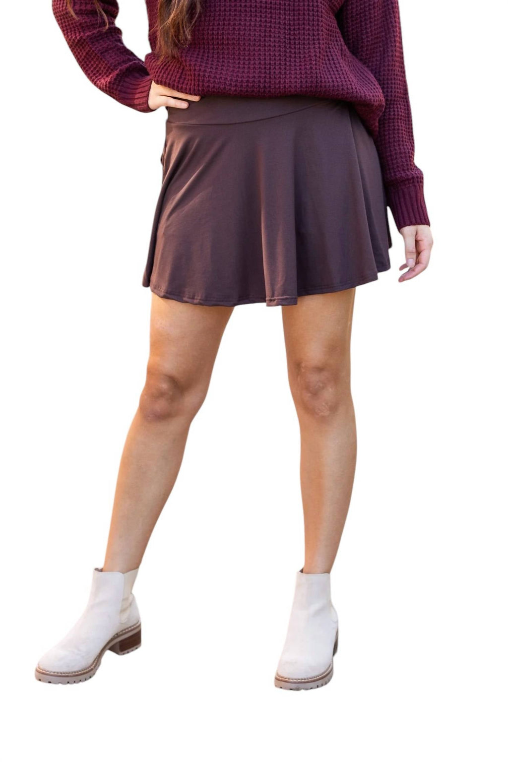 Julia Rose - Bailey Skort