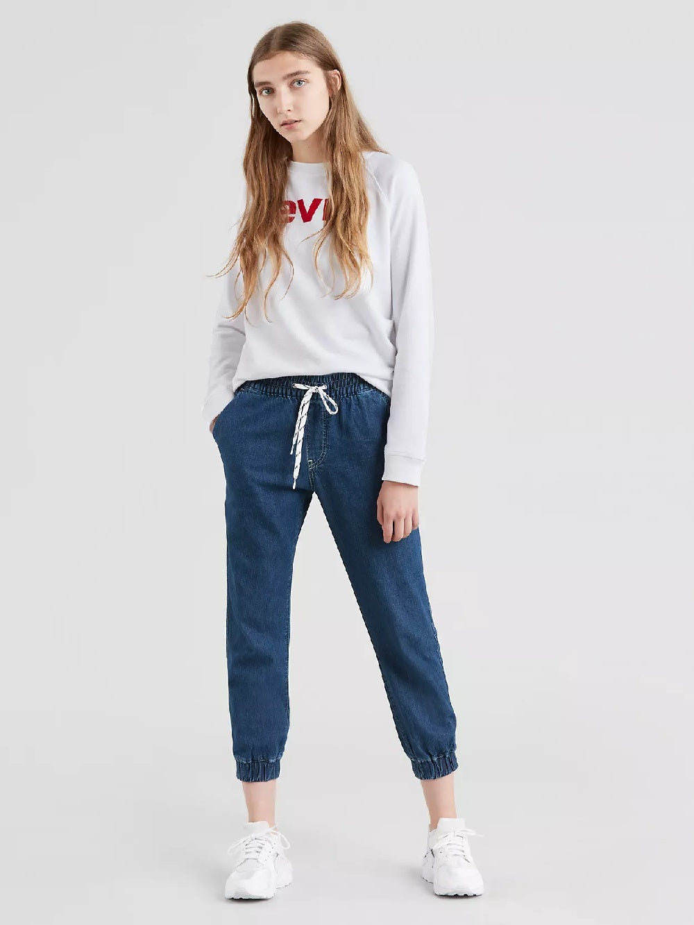 Jogger Jeans Levi's Jet Set Jogger Levi's Women's Jet Set
