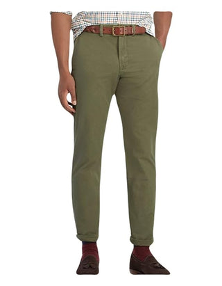 Ralph Lauren Men's Varick Slim Straight Jeans Green Size 38X32