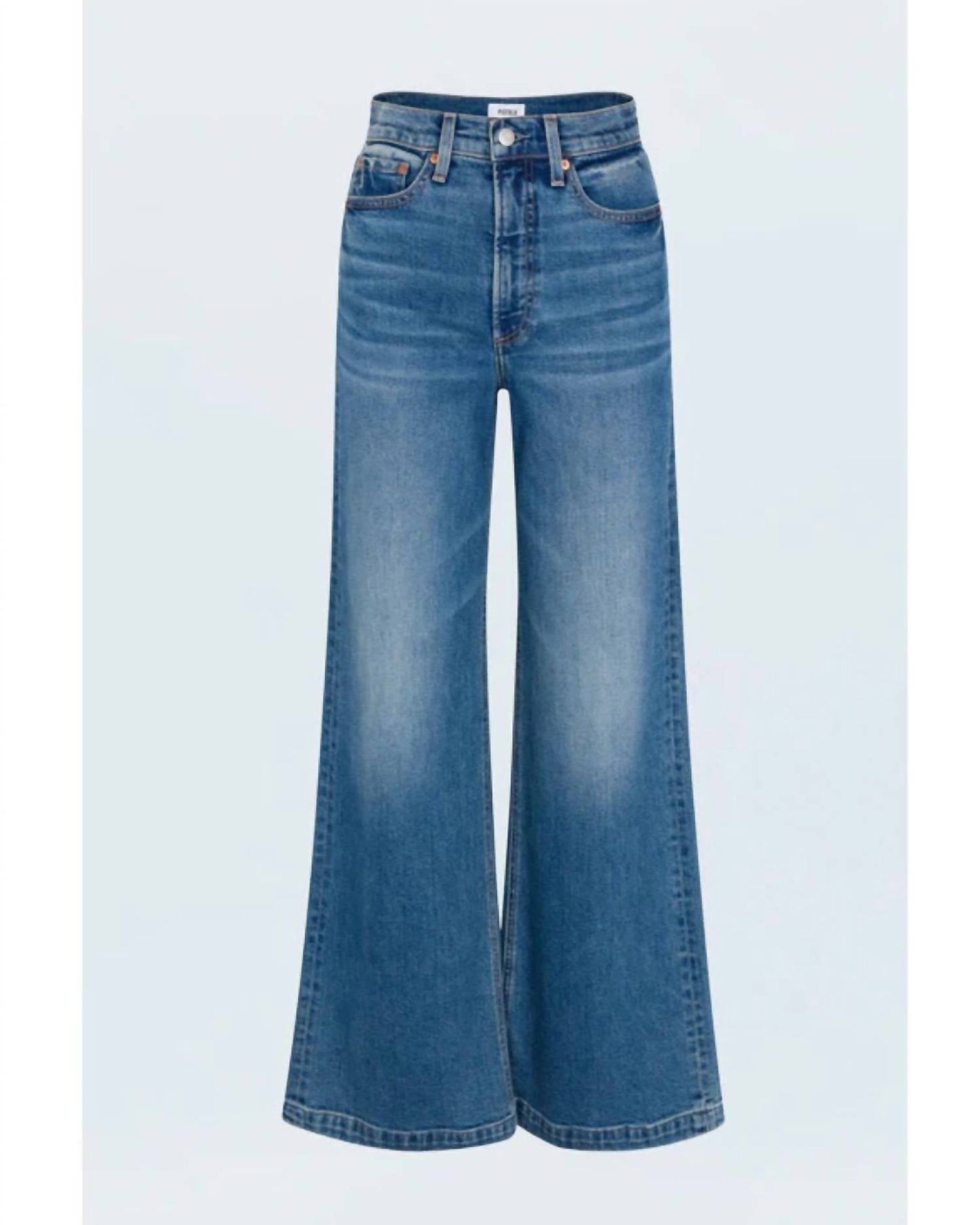 Pistola - Lana High Rise Ultra Wide Leg Jean