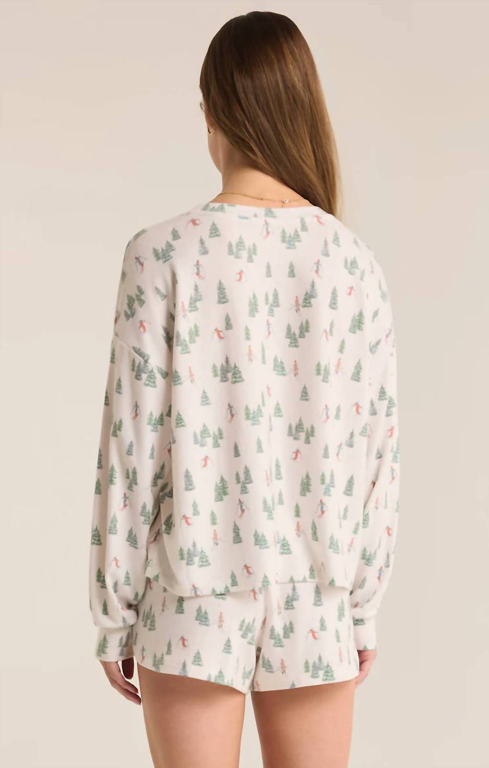 Z Supply - Alpine Long Sleeve Sweater