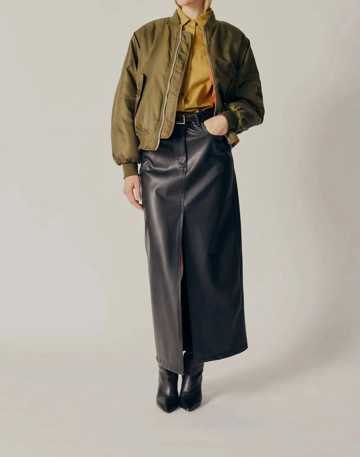 Deluc - BOMBER JACKET