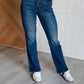 Judy Blue - High Waist Tummy Control Bootcut Jeans