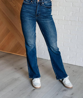 Judy Blue - High Waist Tummy Control Bootcut Jeans