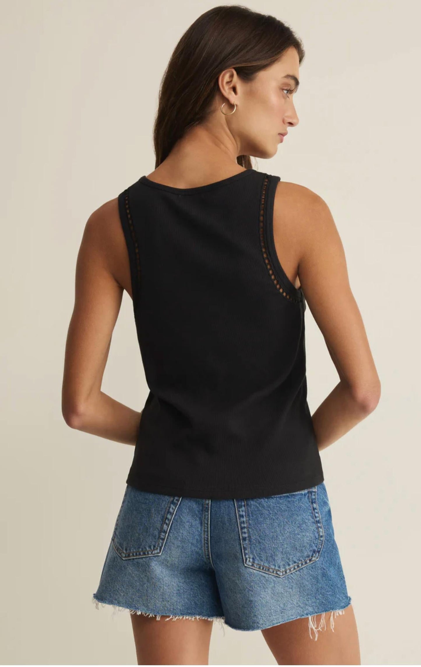 Z Supply - Boa Rib Tank Top