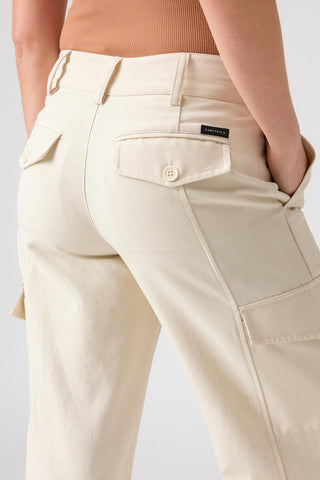 Sanctuary - Rebel Wide Leg Standard Rise Crop Pant