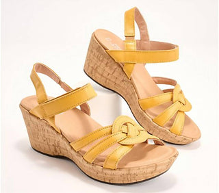 Naot - Tropical Wedge Sandal