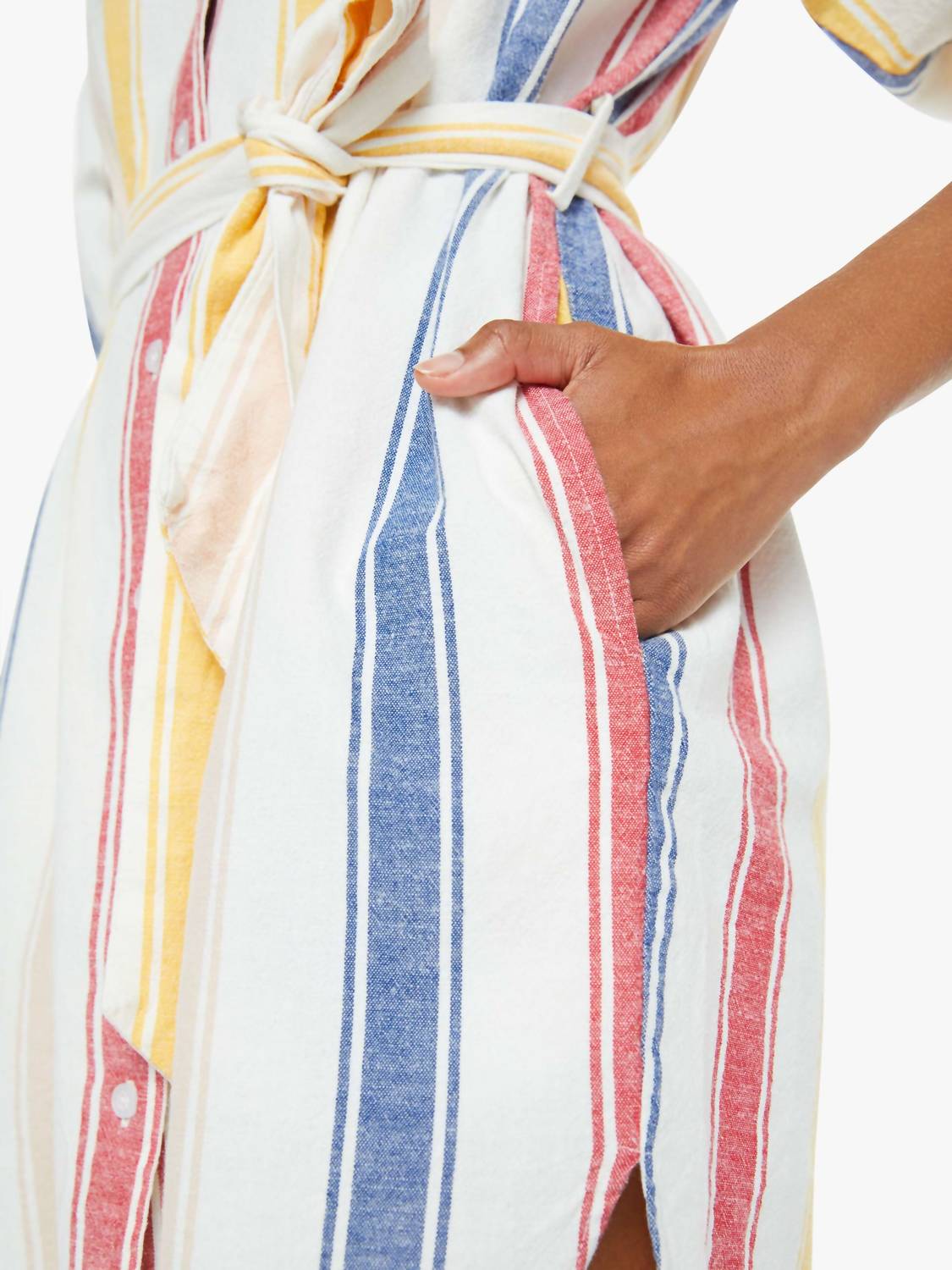 Mother - Roomie Frenchie Dress