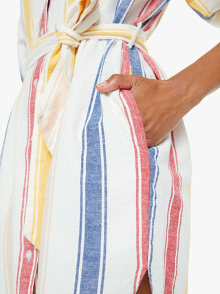 Mother - Roomie Frenchie Dress